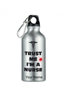 Sport-Trinkflasche Trust Nurse