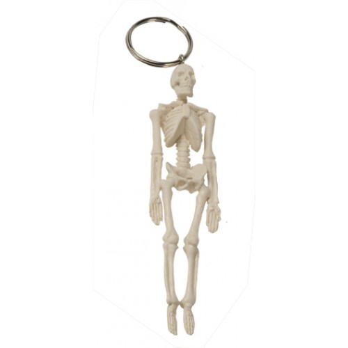 Bestell Schlüsselanhänger Skelett für Krankenpfleger